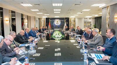 لتطوير الأداء وتحسين الخدمات.. تعاون مشترك بين الإنتاج الحربي ومحافظة القاهرة