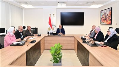 وزير الري يتابع ترتيبات «أسبوع القاهرة التاسع للمياه» تحت رعاية الرئيس السيسي 