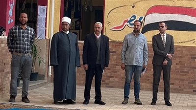 فرق المراجعة الخارجية تزور معاهد الإسماعيلية الأزهرية لدعم الاعتماد