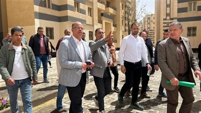 وزيرة الإسكان تتابع تنفيذ «سكن لكل المصريين» بعدد من المحافظات  