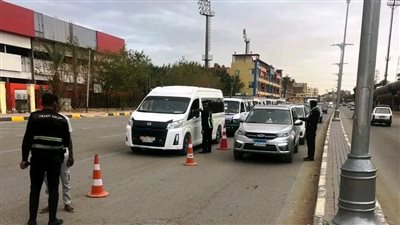حملات مرورية مكثفة بأسوان.. ضبط 568 مخالفة وسحب تراخيص المخالفين خلال أسبوع 
