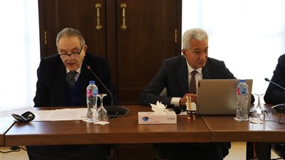 غرفة الإسكندرية تبحث تعزيز التعاون مع جامعة شرق لندن اقتصاديا وتعليميا وتنمويا