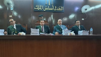 جنايات قنا تقضي بسجن متهم بشروع في قتل شقيقه سنة مع إيقاف التنفيذ