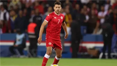 بسبب وفاة والده.. يوسف المساكني يقرر اعتزال كرة القدم