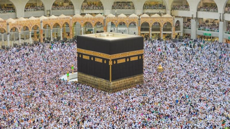 المسجد الحرام 