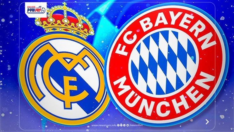 Real Madrid vs Bayern