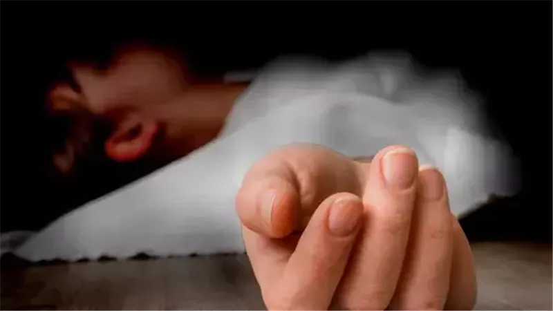 جثة - أرشيفية