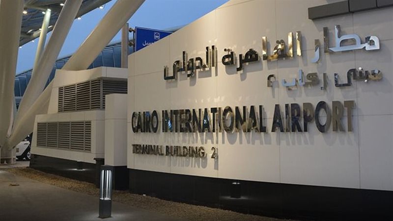 مطار القاهرة 