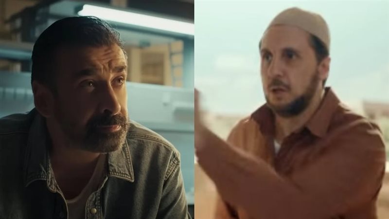 هشام ماجد وكريم عبدالعزيز