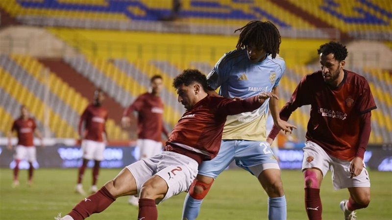 أحمد هاني مدافع سيراميكا