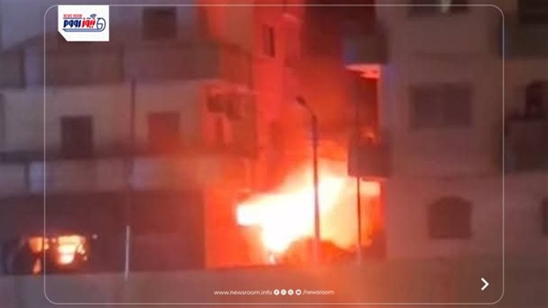 موقع الحادث 
