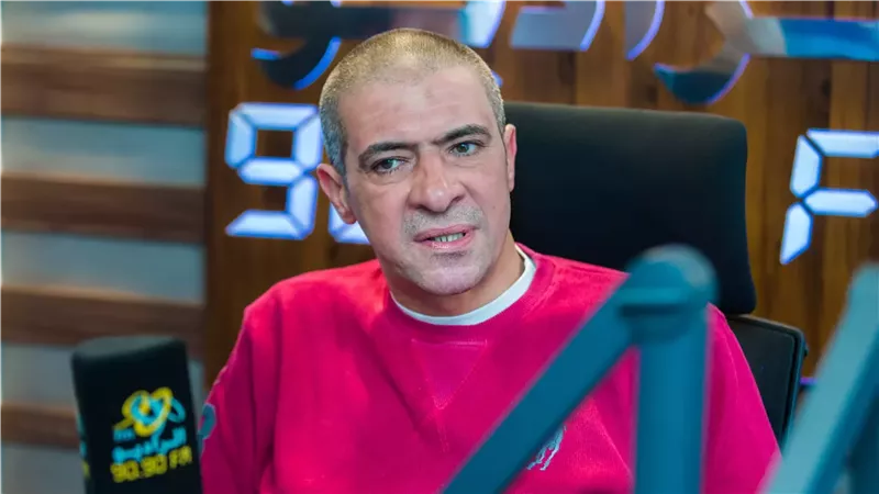 الشاعر هاني الصغير
