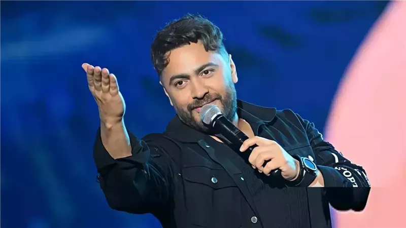 تامر حسني