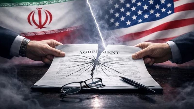 إيران وأمريكا