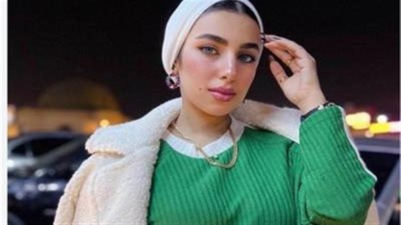  البلوجر هدير عاطف