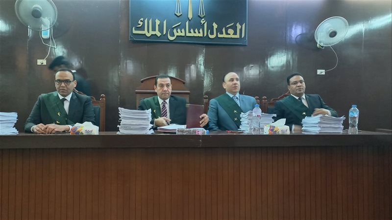 محكمة جنايات قنا