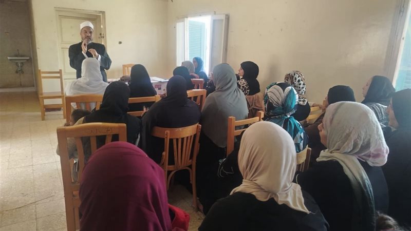 جانب من الندوة