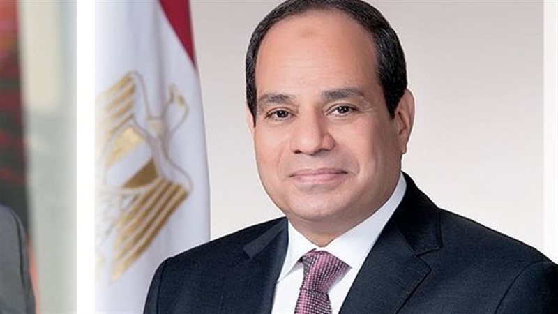الرئيس السيسي