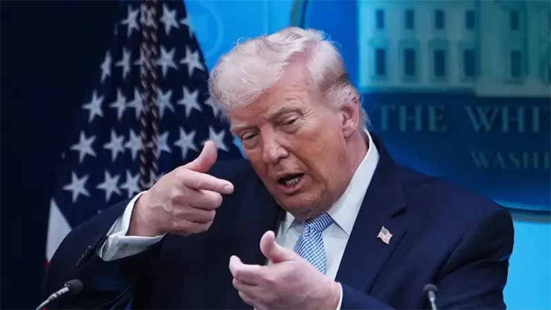 دونالد ترامب