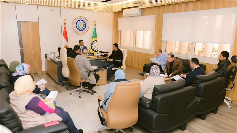 جانب من الاجتماع