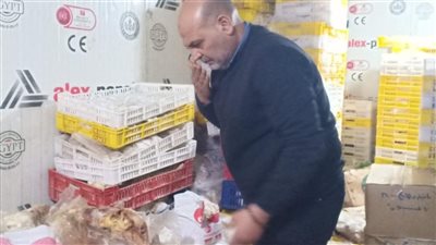 تموين القليوبية يشن حملات مكبرة تزامنا مع احتفالات عيد القيامة وشم النسيم