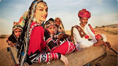 في اليوم العالمي للغجر.. ما هو سر ارتفاع مهر الفتاة الغجرية؟
