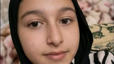 مع السلامة يا عروسة الجنة.. أهالى الشرقية يشيعون الطالبة مريم صابر 