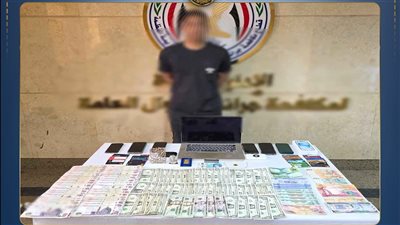  ضربة رقمية محكمة.. سقوط مستغل ثغرة تطبيقات التحويلات بحوزته ذهب وعملات مشفرة 