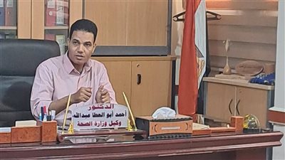 نقل أصول وحدات صحية تمهيدًا لإدراجها بمنظومة التأمين الشامل بالأقصر 