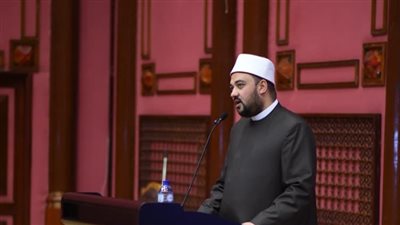 نائبًا عن وزير الأوقاف.. أحمد نبوي: القيم الأخلاقية تمثل جوهر الدين الإسلامي