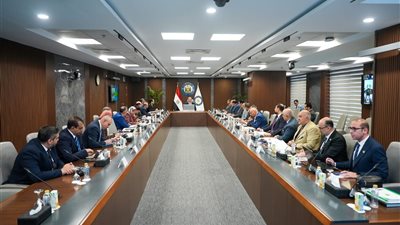 وزير البترول يشهد أعمال الجمعية العامة لشركة «كارجاس»