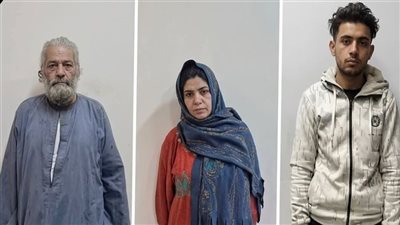 مكتشف واقعة الطفلة سما: جدها جالي المقابر وقالي عايز ادفنها بس مفيش تصريح