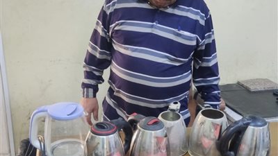 حملات ترشيد الطاقة.. ضبط غلايات وسخانات مخالفة بالمحطات المائية للكهرباء
