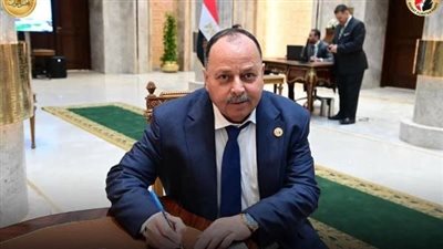 أحمد شكري: مصر لعبت دورا محوريا لوقف العمليات العسكرية بين واشنطن وطهران