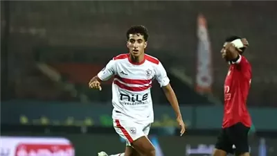 نجم الزمالك قبل مواجهة بلوزداد: لا نخشى أي منافس وهدفنا التتويج بالكونفدرالية