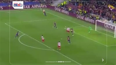 نتيجة وأهداف مباراة برشلونة وأتلتيكو مدريد الشوط الثاني (2-0) بدوري الأبطال