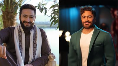 بعد الصلح بينهما.. تفاصيل أزمة تامر حسني وحمادة هلال
