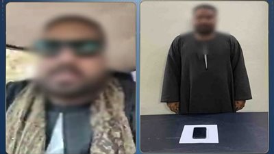 تزوير وابتزاز على مواقع التواصل بقنا.. التحقيق مع شخص استغل فتاة للنصب المالي