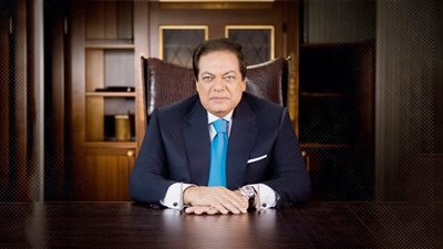 النائب محمد أبو العينين: أهنئ نادي الزمالك على التتويج بالدوري