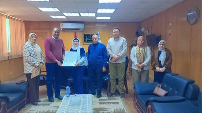 “المرأة وصناعة المستقبل” ندوة توعوية لخدمة اجتماعية تنموية بجامعة بنى سويف