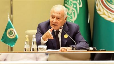 أبو الغيط يدعو لتعزيز التعاون العربي الصيني في الإعلام والفكر