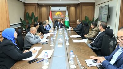 محافظ الجيزة يشدد على إنهاء ملفات التصالح والتقنين وتسريع الخدمات بأطفيح