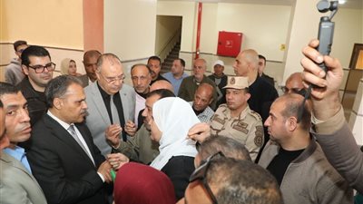 22 مليون جنيه تكلفة مشروع رئاسة مركز الحسينية لتحسين خدمات المواطنين بالشرقية