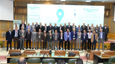 انطلاق فعاليات المؤتمر السنوي التاسع لقسم جراحة العظام بجامعة أسيوط