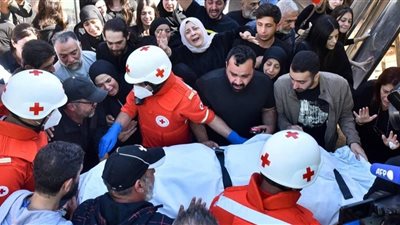 وزير الصحة اللبناني: ارتفاع عدد الشهداء إلى 203 والمصابين إلى نحو 1000 