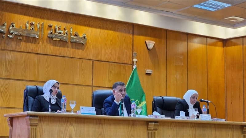 المجلس التنفيذى للقليوبية