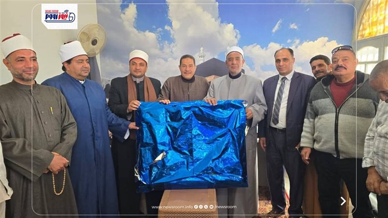 جانب من التكريم 