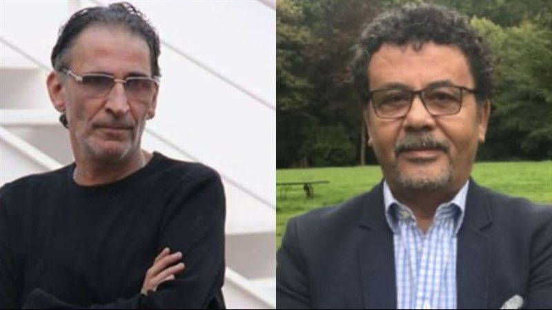 عمرو عرفة وعبدالحميد