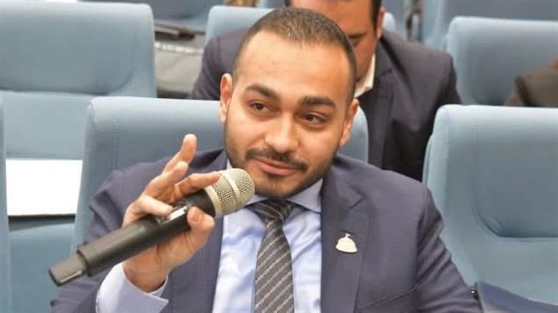 النائب أحمد ناصر