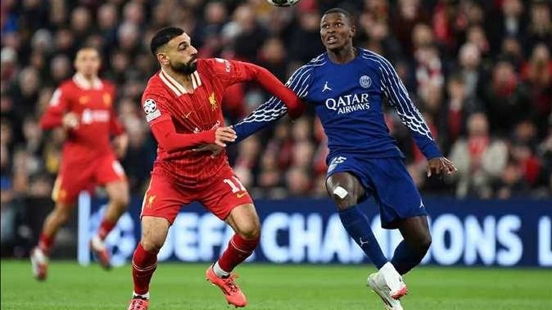 ليفربول وباريس سان